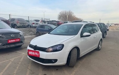 Volkswagen Golf VI, 2011 год, 640 000 рублей, 1 фотография