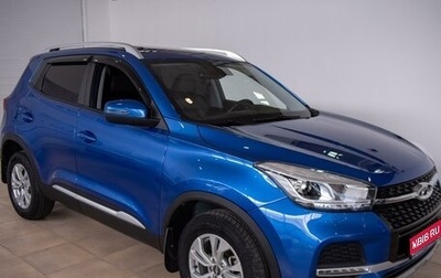 Chery Tiggo 4 I рестайлинг, 2021 год, 1 550 000 рублей, 1 фотография