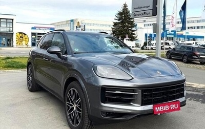 Porsche Cayenne III, 2024 год, 14 726 688 рублей, 1 фотография