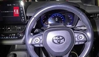 Toyota Corolla, 2019 год, 1 400 000 рублей, 7 фотография