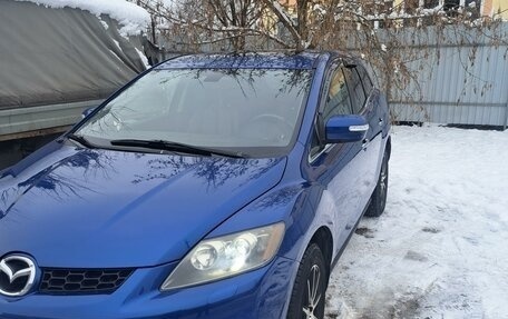 Mazda CX-7 I рестайлинг, 2008 год, 1 200 000 рублей, 8 фотография