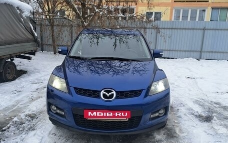 Mazda CX-7 I рестайлинг, 2008 год, 1 200 000 рублей, 7 фотография