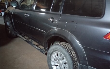 Mitsubishi Pajero Sport II рестайлинг, 2008 год, 1 700 000 рублей, 6 фотография