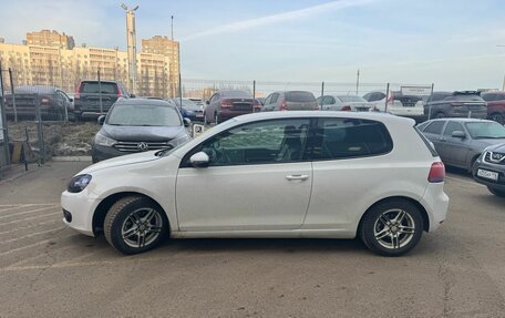 Volkswagen Golf VI, 2011 год, 640 000 рублей, 3 фотография