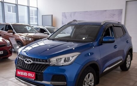 Chery Tiggo 4 I рестайлинг, 2021 год, 1 550 000 рублей, 3 фотография