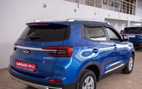 Chery Tiggo 4 I рестайлинг, 2021 год, 1 550 000 рублей, 4 фотография