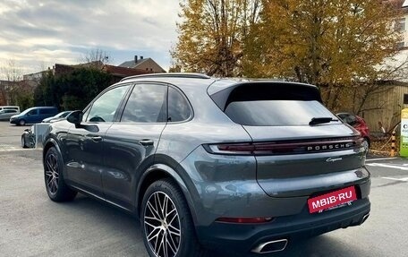 Porsche Cayenne III, 2024 год, 14 726 688 рублей, 4 фотография