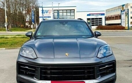 Porsche Cayenne III, 2024 год, 14 726 688 рублей, 2 фотография