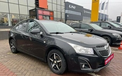 Chevrolet Cruze II, 2013 год, 720 000 рублей, 1 фотография