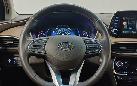 Hyundai Santa Fe IV, 2018 год, 3 179 000 рублей, 14 фотография