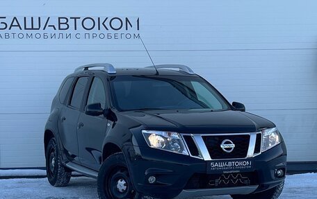 Nissan Terrano III, 2018 год, 1 670 000 рублей, 3 фотография