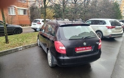 Skoda Fabia II, 2009 год, 300 000 рублей, 1 фотография