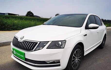 Skoda Octavia, 2021 год, 1 690 990 рублей, 1 фотография