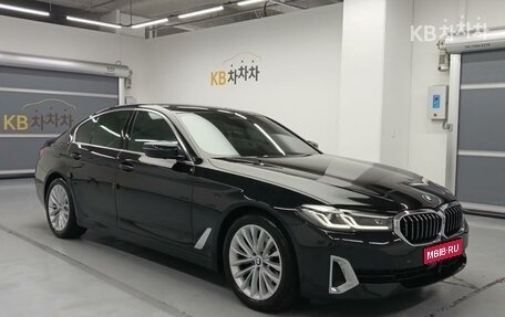 BMW 5 серия, 2021 год, 3 730 000 рублей, 1 фотография