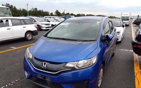 Honda Fit III, 2013 год, 900 000 рублей, 1 фотография