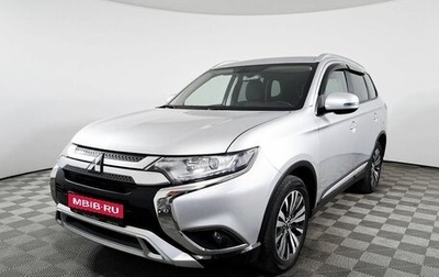 Mitsubishi Outlander III рестайлинг 3, 2020 год, 2 690 000 рублей, 1 фотография