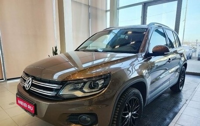 Volkswagen Tiguan I, 2016 год, 2 049 000 рублей, 1 фотография