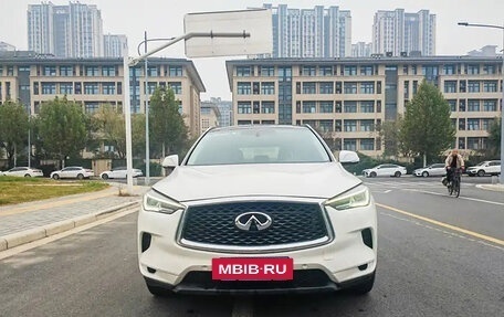 Infiniti QX50 II, 2020 год, 2 670 000 рублей, 2 фотография