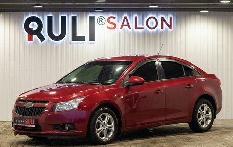 Chevrolet Cruze II, 2011 год, 687 000 рублей, 1 фотография