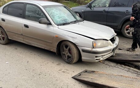 Hyundai Elantra III, 2008 год, 210 000 рублей, 1 фотография