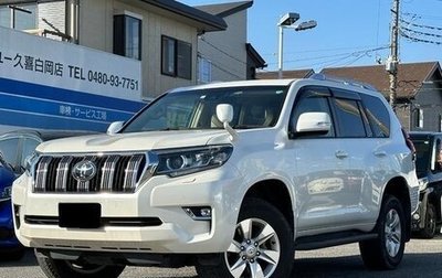 Toyota Land Cruiser Prado 150 рестайлинг 2, 2020 год, 3 760 000 рублей, 1 фотография