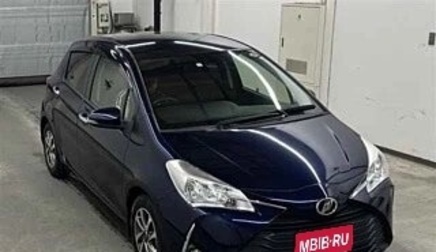 Toyota Vitz, 2018 год, 950 000 рублей, 1 фотография