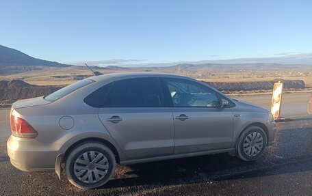 Volkswagen Polo VI (EU Market), 2018 год, 1 350 000 рублей, 2 фотография