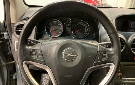 Opel Antara I, 2013 год, 1 350 000 рублей, 10 фотография