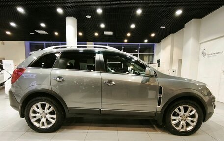 Opel Antara I, 2013 год, 1 350 000 рублей, 5 фотография