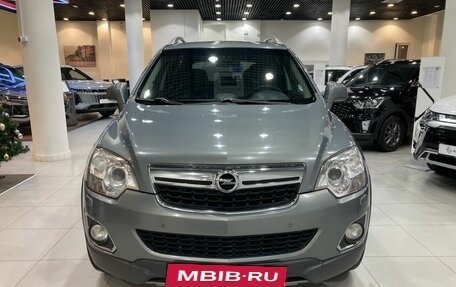 Opel Antara I, 2013 год, 1 350 000 рублей, 2 фотография