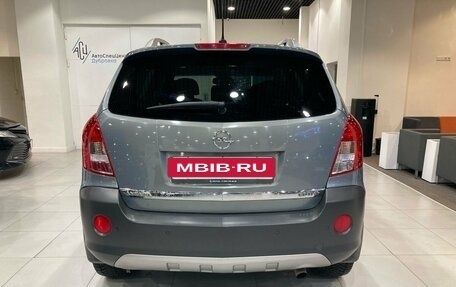 Opel Antara I, 2013 год, 1 350 000 рублей, 7 фотография