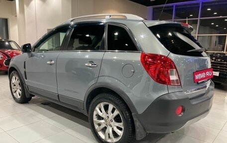 Opel Antara I, 2013 год, 1 350 000 рублей, 6 фотография