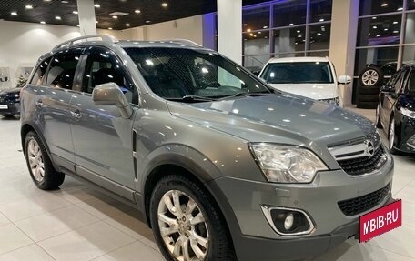 Opel Antara I, 2013 год, 1 350 000 рублей, 3 фотография