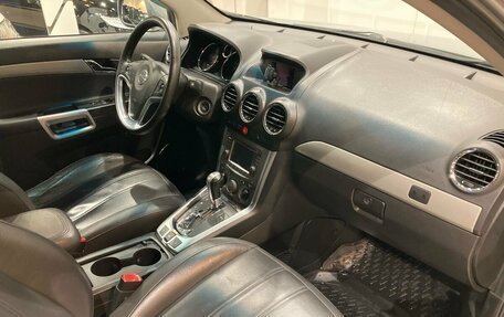 Opel Antara I, 2013 год, 1 350 000 рублей, 28 фотография