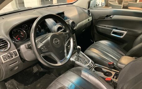 Opel Antara I, 2013 год, 1 350 000 рублей, 26 фотография