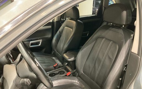 Opel Antara I, 2013 год, 1 350 000 рублей, 27 фотография