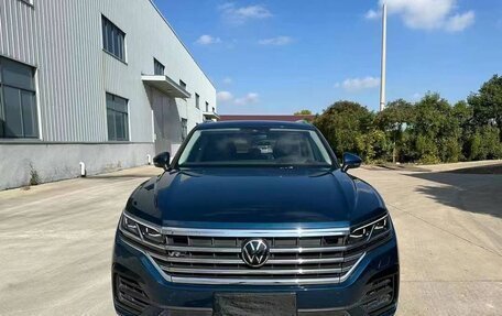 Volkswagen Touareg III, 2021 год, 5 419 957 рублей, 4 фотография