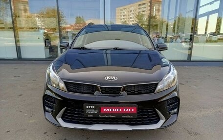 KIA Rio IV, 2021 год, 1 939 900 рублей, 2 фотография