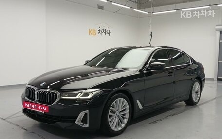 BMW 5 серия, 2021 год, 3 730 000 рублей, 3 фотография