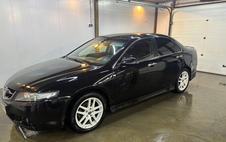 Honda Accord VII рестайлинг, 2007 год, 675 000 рублей, 5 фотография