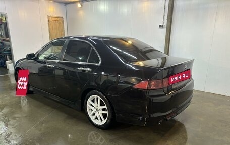 Honda Accord VII рестайлинг, 2007 год, 675 000 рублей, 3 фотография