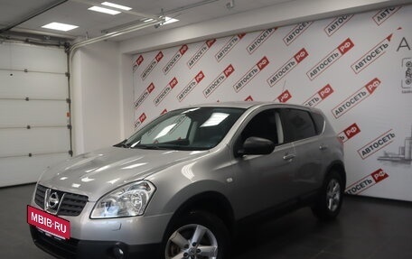 Nissan Qashqai, 2008 год, 895 000 рублей, 3 фотография