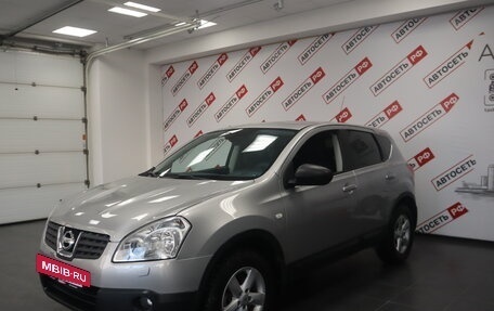 Nissan Qashqai, 2008 год, 895 000 рублей, 6 фотография