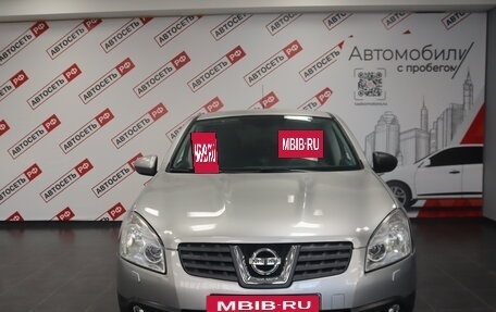 Nissan Qashqai, 2008 год, 895 000 рублей, 5 фотография