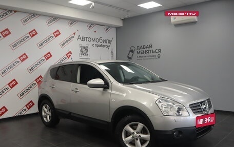 Nissan Qashqai, 2008 год, 895 000 рублей, 2 фотография