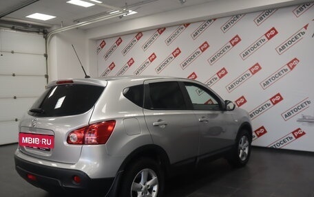 Nissan Qashqai, 2008 год, 895 000 рублей, 17 фотография