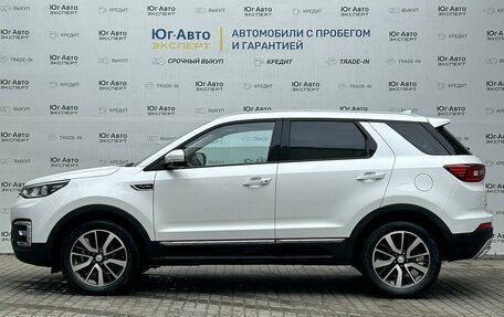 Changan CS55 I, 2021 год, 1 804 000 рублей, 3 фотография