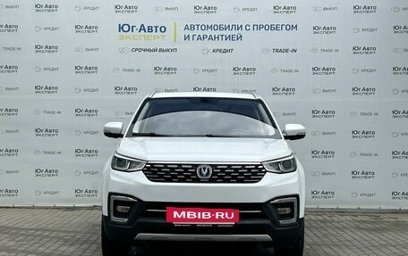 Changan CS55 I, 2021 год, 1 804 000 рублей, 2 фотография