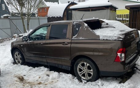 SsangYong Korando Sports, 2012 год, 580 000 рублей, 7 фотография