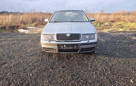 Skoda Octavia IV, 2004 год, 725 000 рублей, 2 фотография